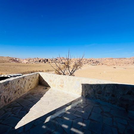 Petra Royal Ranch Bed and Breakfast Wadi Musa Buitenkant foto